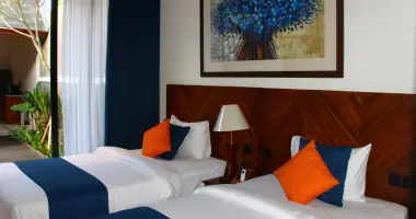 2BR Pool Family Villa